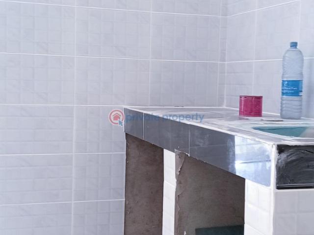 Newly Built Flat Comprising Of Studio Apartments To Let