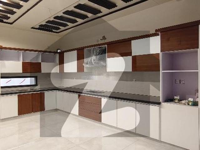 Newly Built Ground + 1 2 Unit Luxury House West Open DOHS 1 Malir Cantt DOHS Phase 1