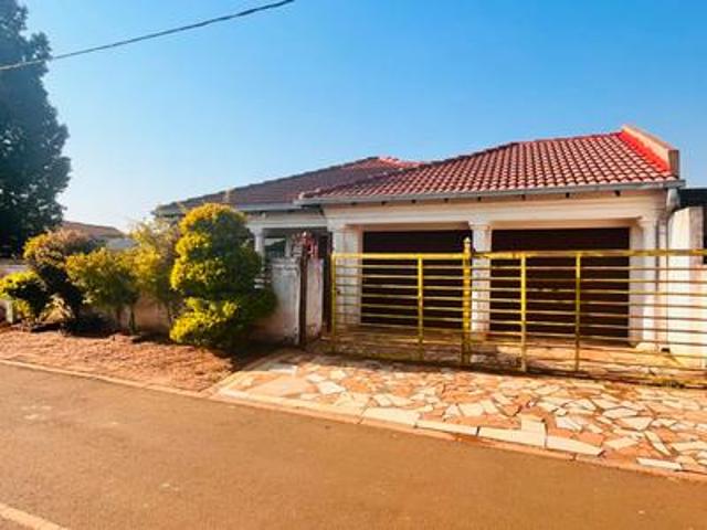newly built home on bargain