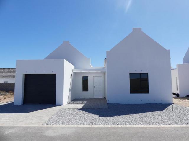 Newly built home available in a prestigious area of brittania bay