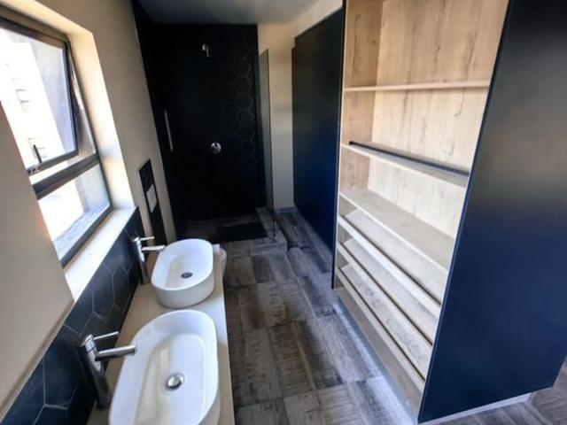 Newly built house