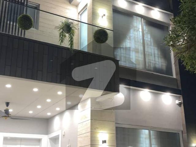 Newly Built House