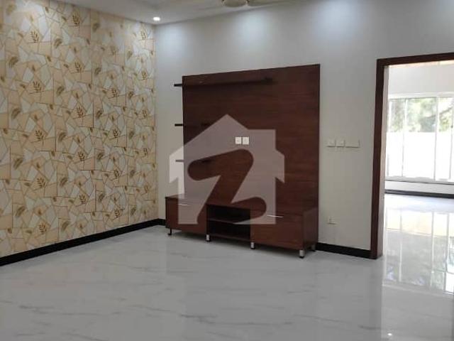 Newly Built House Available For Sale 10 Marla. Sector A Bahria Enclave