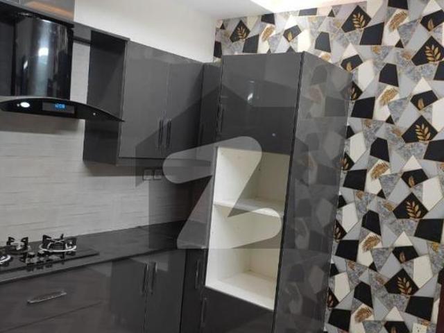 Newly Built House Available For Sale 10 Marla. Sector A Bahria Enclave Sector A