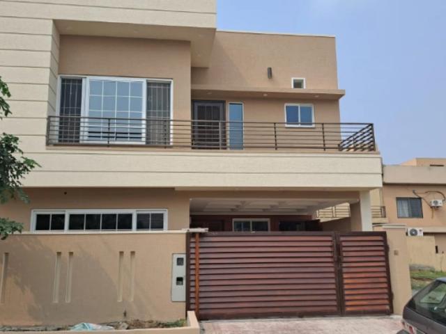 Newly Built House for Sale Rawalpindi Bahria Town Rawalpindi ID 75804