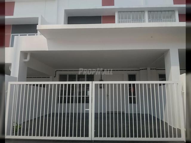 NEWLY BUILT HOUSE FOR RENT TAMAN IRAMA SENDAYAN SEREMBAN