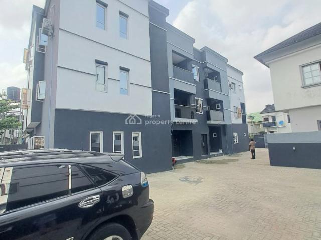 Newly Built Mini Flat In A Gated Estate