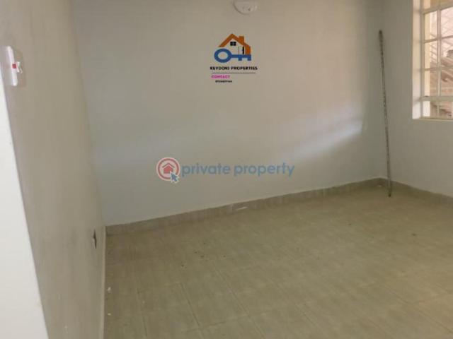 Newly Built One Bedroom To Let