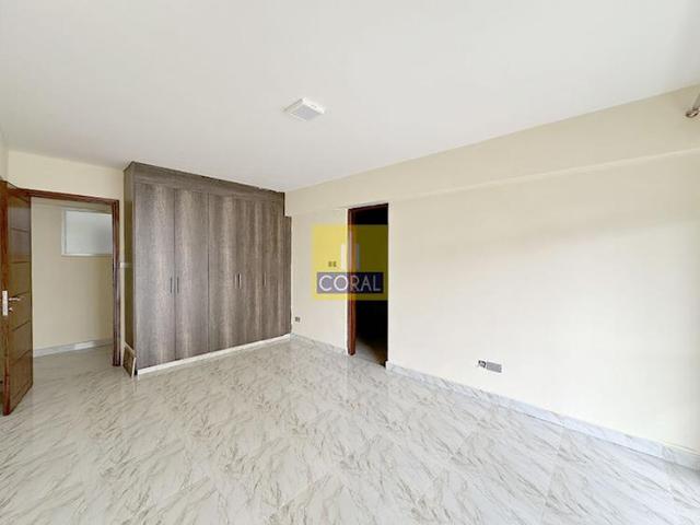 Newly built spacious 4 bedroom apartment for sale in Parklands