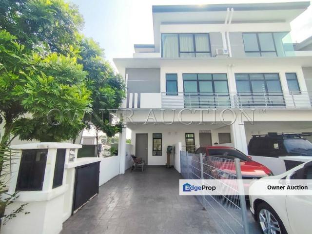 [Newly Completed] 3 Storey Town House