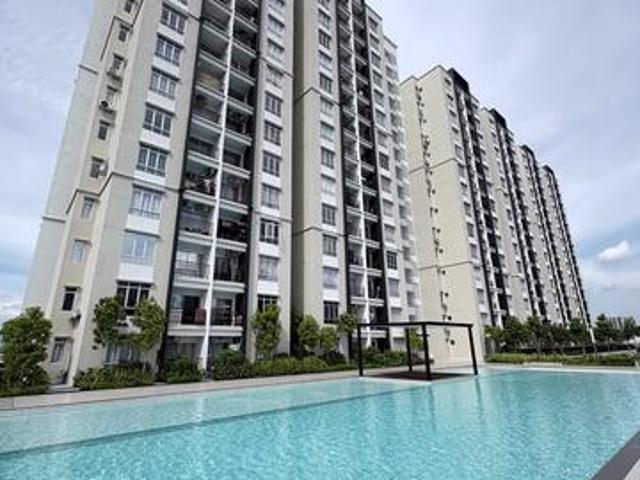 Newly Completed BotaniQa PJ Ready To Move In Near Sunway