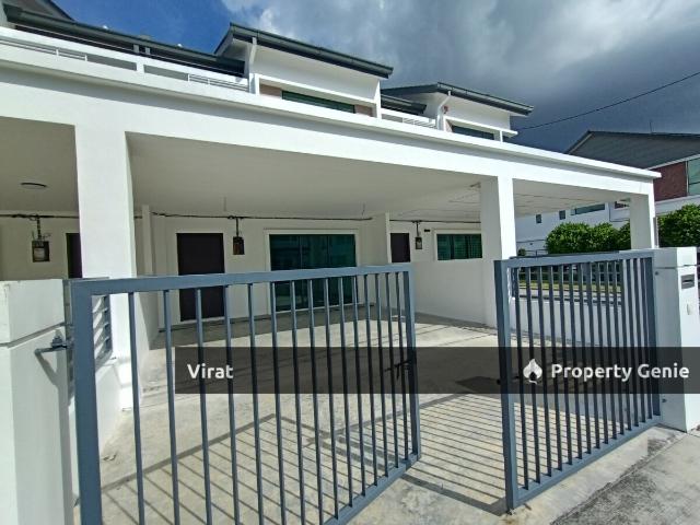 Newly Completed Bukit Banyan Amaryn, Sungai Petani