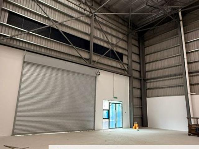 Newly Completed Factory for Rent@ Sentral Industrial Lekas, Semenyih