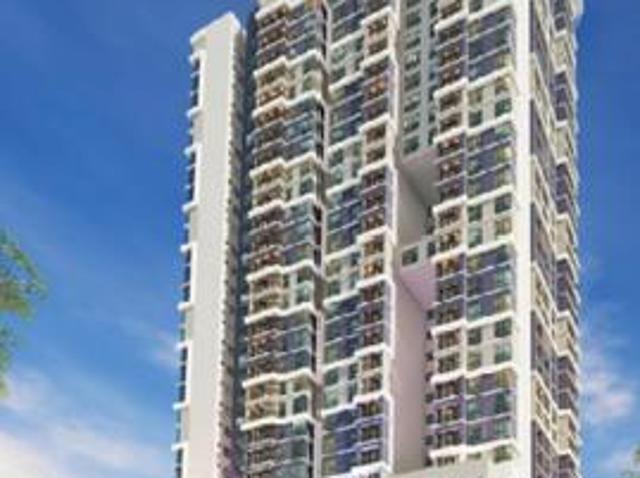 Newly Completed High Level Condo Setapak Kuala Lumpur