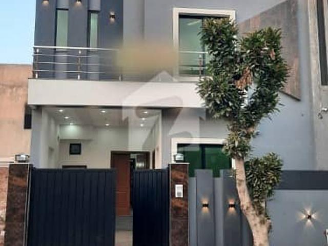 Newly Constructed 5 Marla House for Sale C Block Citi Housing Sargodha Road Faisalabad