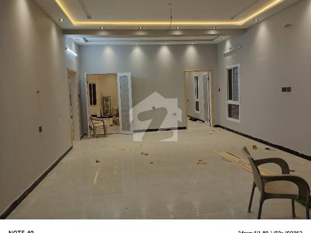 Newly Constructed 240 Sq Yards Bungalow for Sale in Gulshan e Zeal Pak Society