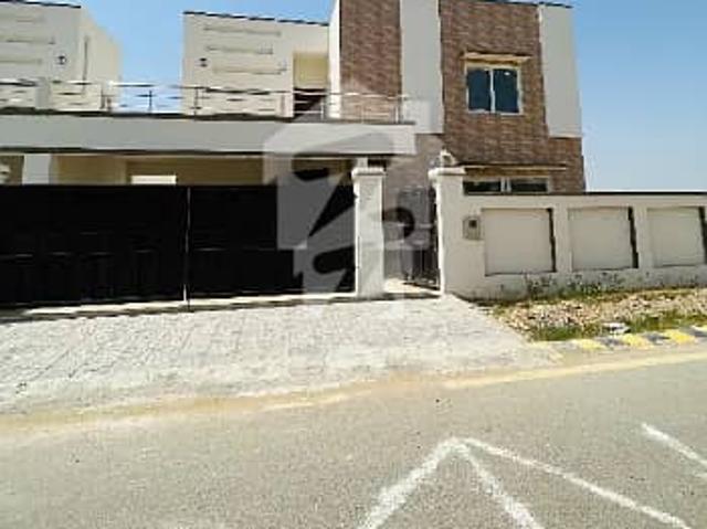 Newly Constructed 350 SQ Yards House Available For Sale In Falcon Complex New Malir