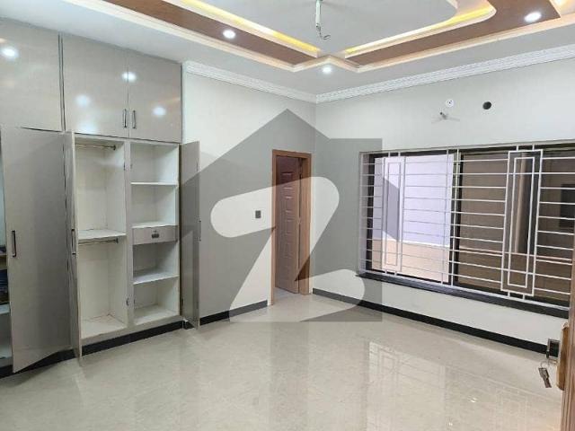 Newly Constructed Triple Storey House Available For Rent In Gulberg Solar System Installed