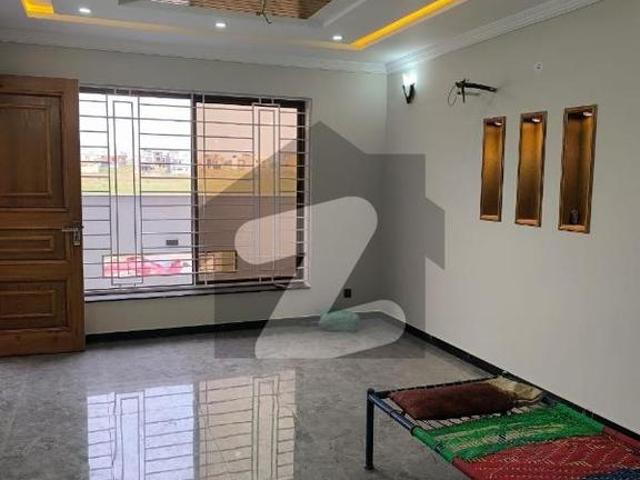Newly Constructed Triple Storey House Available For Rent In Gulberg Solar System Installed Gulberg