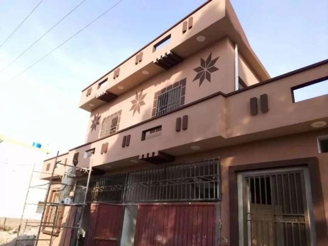 Newly constructed. Well furnished house. Islamabad Wah Link Road ID 27605