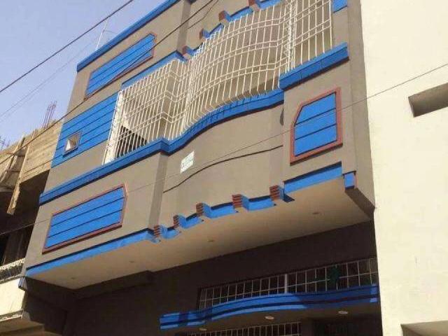 Newly Constructed west open house Karachi Gulistan e Jauhar Block 9 ID 29558
