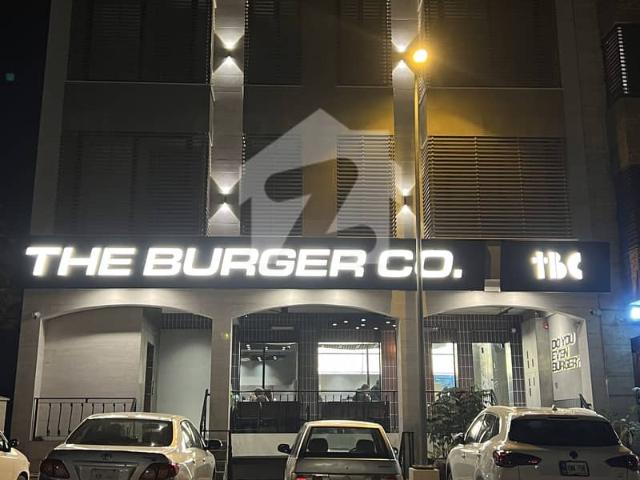 Newly Constructed A+ Commercial Plaza For Sale | DHA Phase 1 Sector F Islamabad