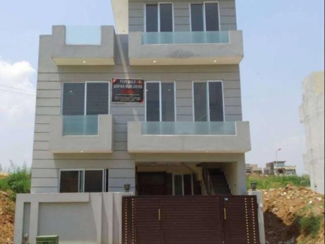 Newly Constructed Double Unit House For Sale In Islamabad G 14/4 Islamabad G 14 ID 18376