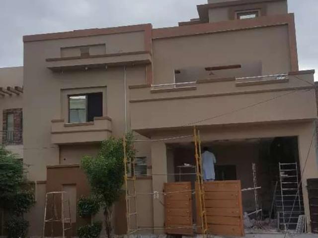 Newly constructed. Ground floor seprate meter seprate entrance Faisalabad ID 26272