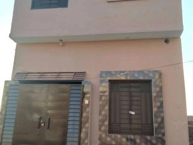 Newly Constructed Home Multan ID 60108