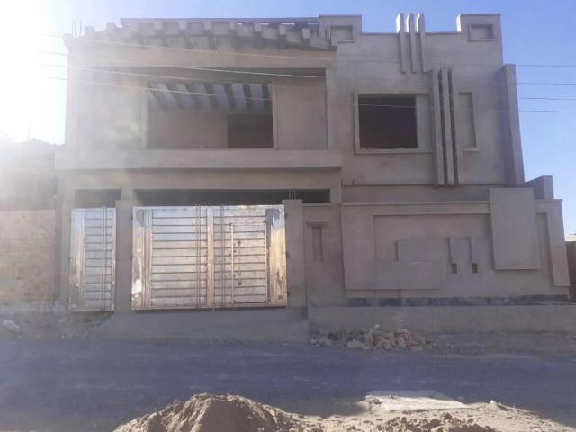 Newly Constructed House at Prime Location in Samungli Road for sale Quetta ID 53122