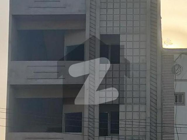 Newly Constructed House Bismillah City Extension Block 7