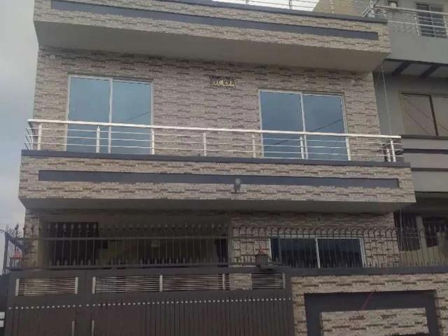 Newly constructed house for sale in I 11/1 Islamabad G 9 ID 19884