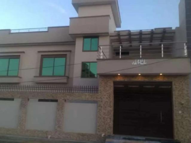 Newly constructed house for sale in new darsalm calony Attock ID 10889