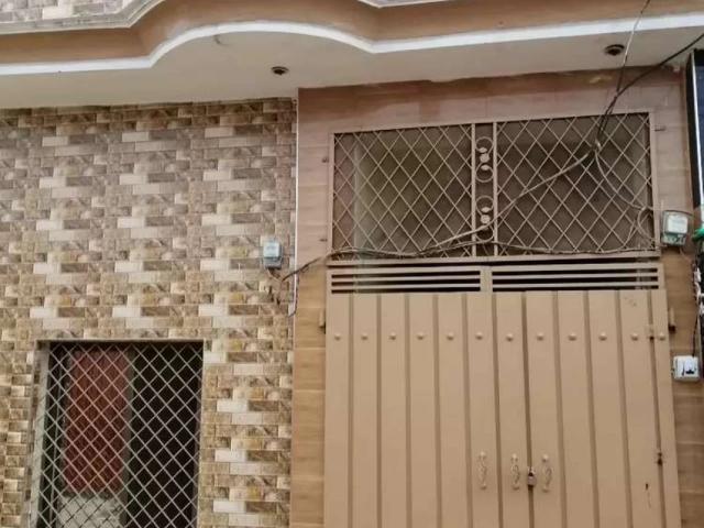 Newly Constructed House for Rent in Nawab Colony Near Chungi No. 09 Sargodha ID 08379