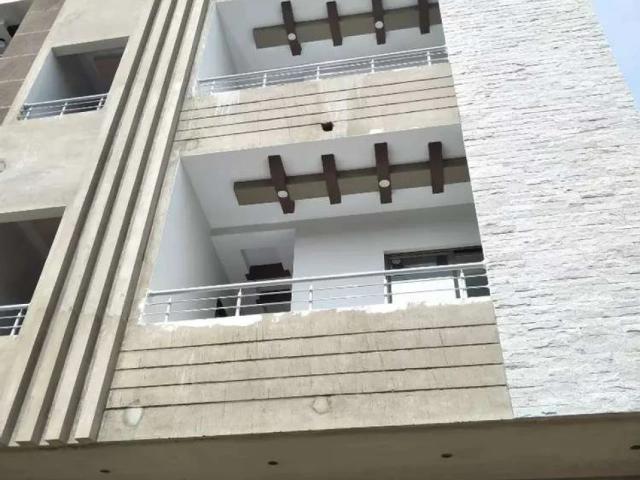 Newly Constructed Portion For Sale 120 Sqyd Karachi Government Teachers Society ID 22990