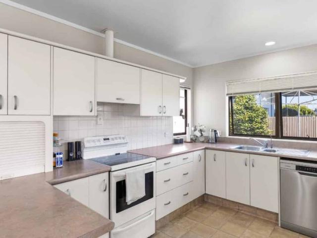 Newly decorated family home