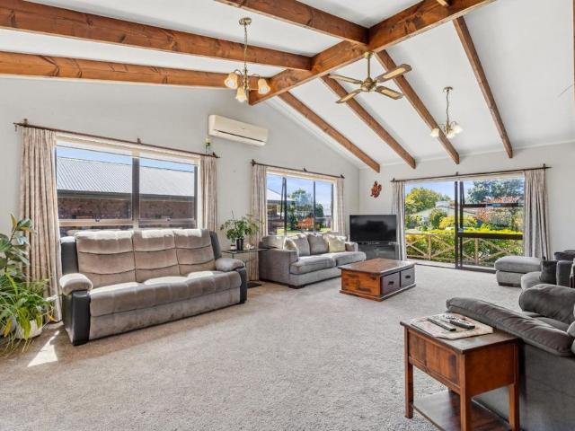 Newly decorated family home