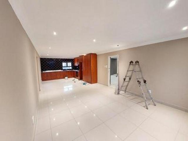 newly developed 3 bedroom 2 bathroom.