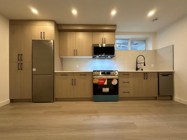 Newly developed Executive Legal Basement Suite
