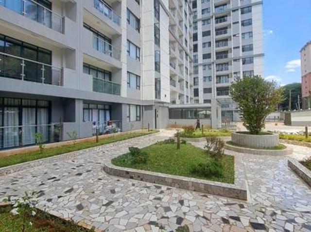 Newly done one bedroom for rent in lavington behind valley arcade shopping center