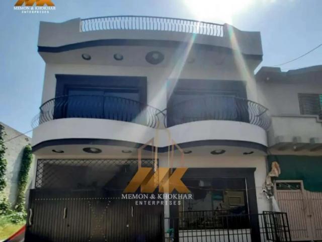 Newly Double Story House in Shaheen Town Islamabad Zone 5 ID 28092