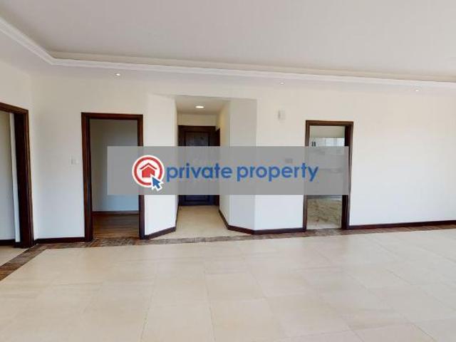 Newly Executive 3 Bedroom Apartment All En Suite
