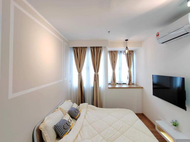 ✨Newly Fully Furnished Comfy Studio LIKE HOTEL at KL SentralCover Walkway to KL Sentral Offices & Train Station