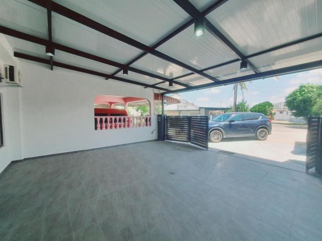 Newly Fully Renovated Freehold 1 Sty Terrace Kerjasama Bukit Beruang