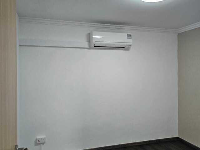 Newly Furnish Master Room @ City Plaza