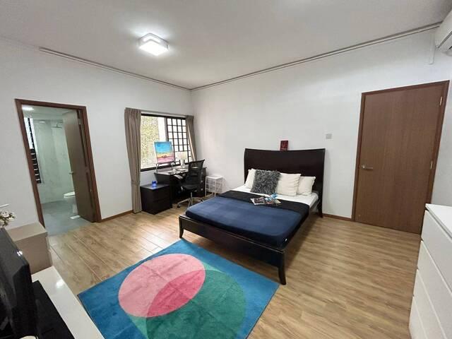 Newly Furnish Master Room Tiong Bahru MRT, Expats Choice. !
