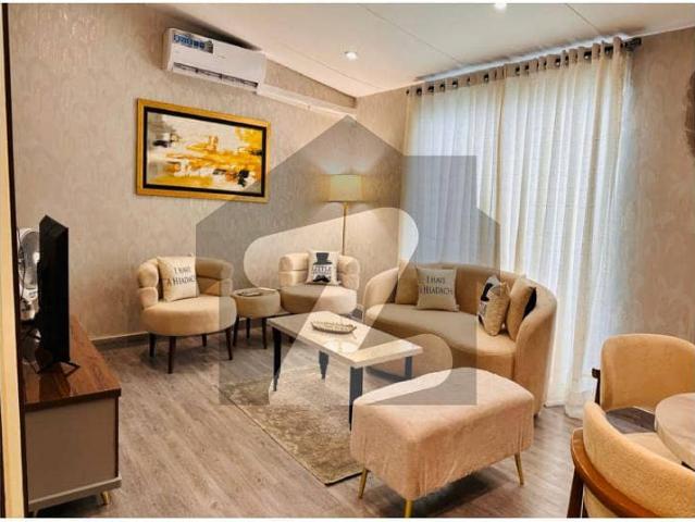 Newly Furnished Awami 2 Available For Rent