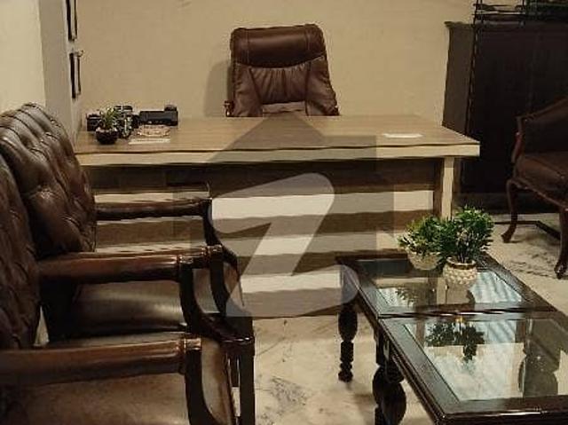 Newly Furnished Office Available For Rent In F 11 Markaz