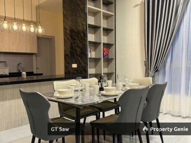 Newly Furnished near to Changkat, Jln Alor, Bkt Bintang MRT, Pavillion
