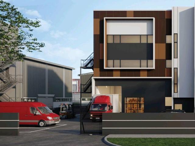 Newly Launched Warehouse in Industrial Park, Alam Perdana, Puncak Alam Selangor